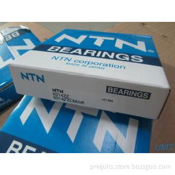 6314 OD 150mm TIMKEN / NTN Ball Bearings Deep Groove Ball B
